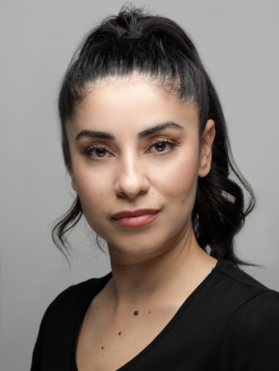 MÜJDE ZEYNEP AKDENİZ